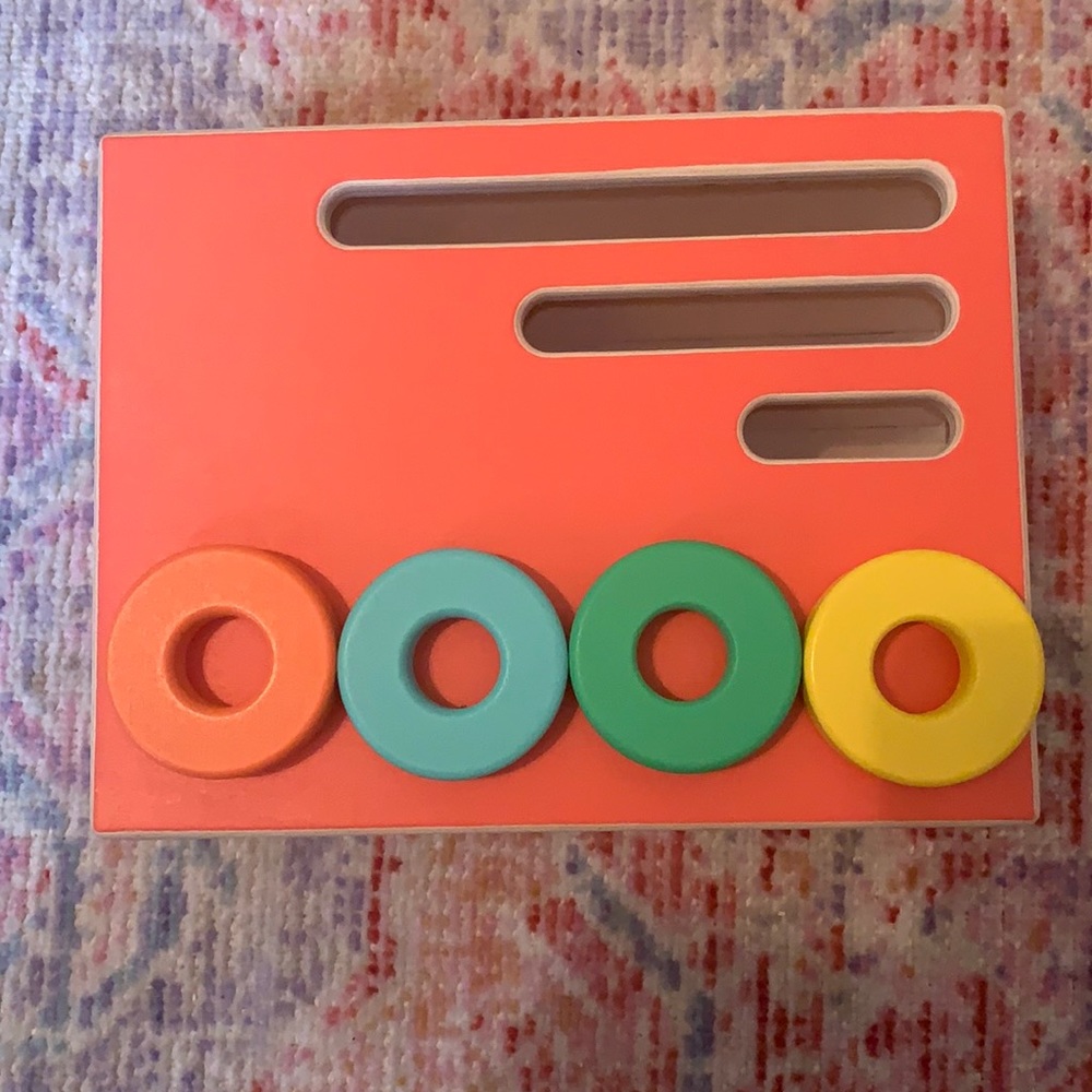 LOVEVERY Count & Slide Ring Chute | Realist Kit